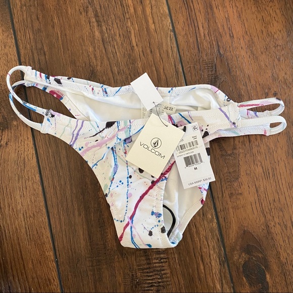 XS Bikini bundle! VOLCOM & Anne Cole Signature - Picture 6 of 8